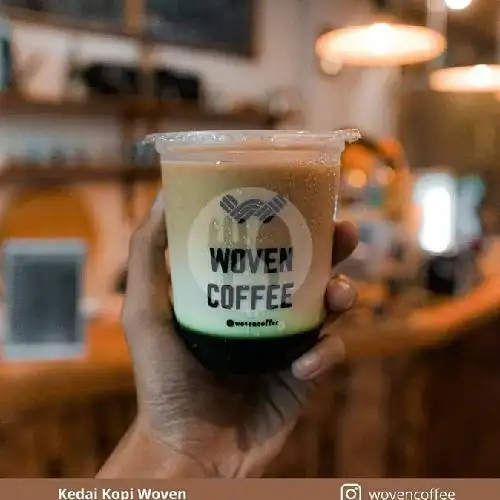 Gambar Makanan Woven Coffee, Jatinegara 1