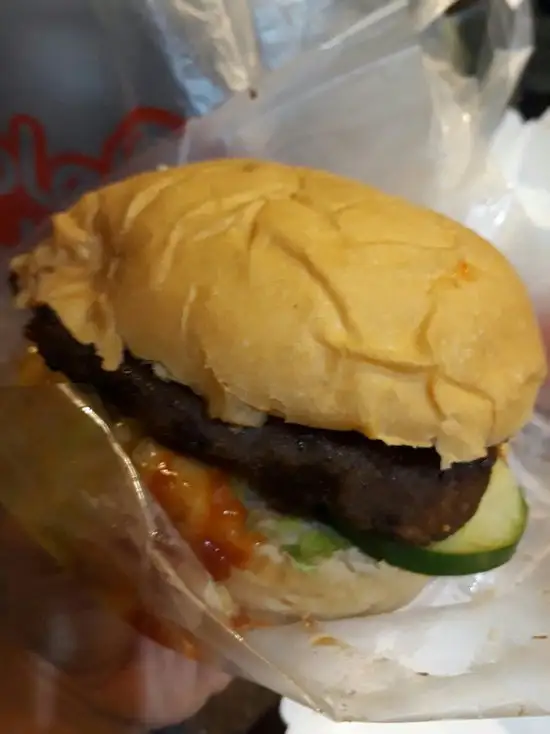 Gambar Makanan Burger Blenger 23