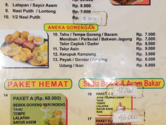 Gambar Makanan Bebek Serundeng 3