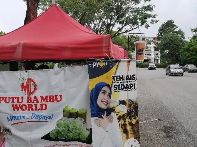 Putu Bambu World & Teh Ais Pyor