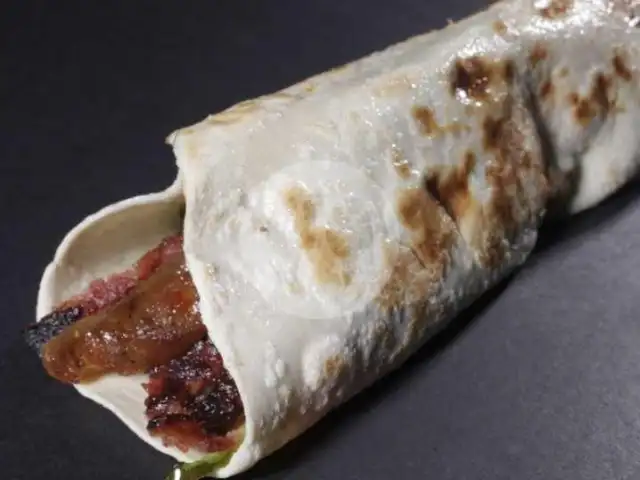 Gambar Makanan Kebab Dara, Guguk Panjang 10