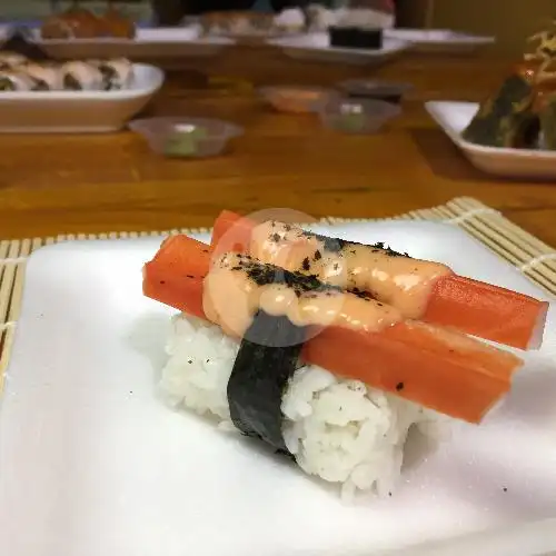 Gambar Makanan Sushi One, Sultan Selim Coffee, Ex Gedung Acc Sultan Selim II 15