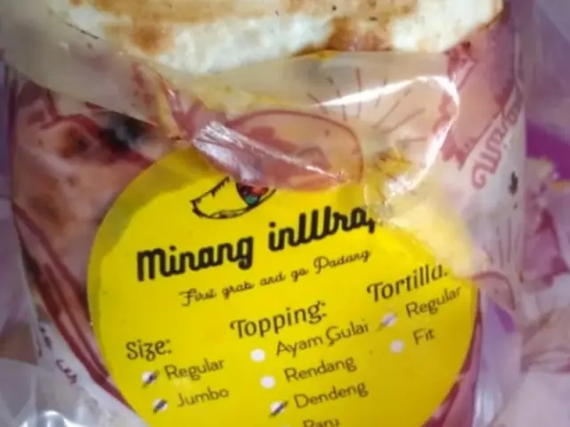 Gambar Makanan MinanginWrap 1