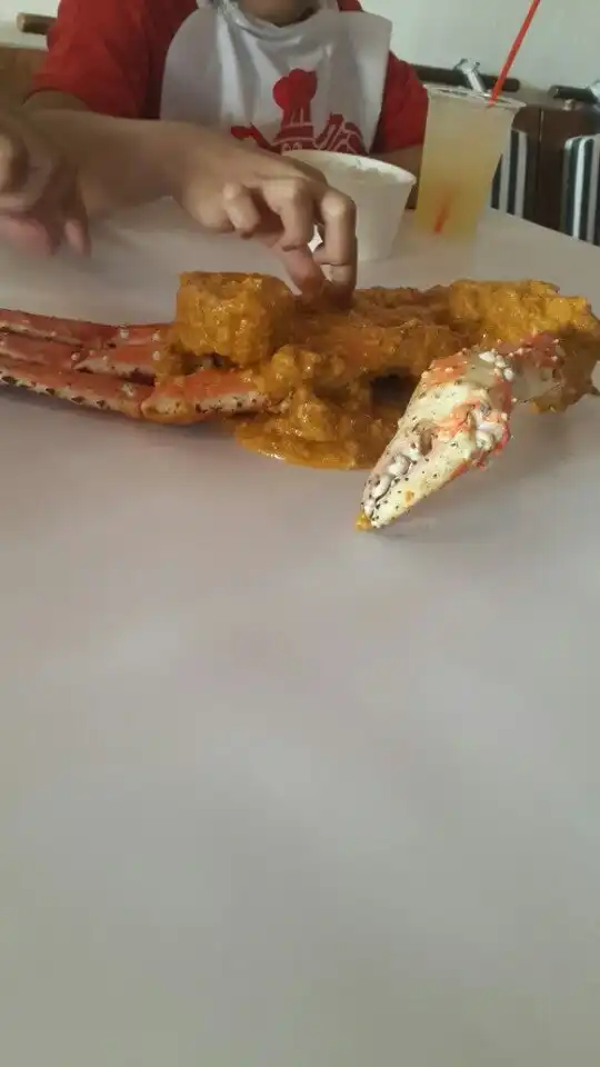 Gambar Makanan Crab 'n Chef 7