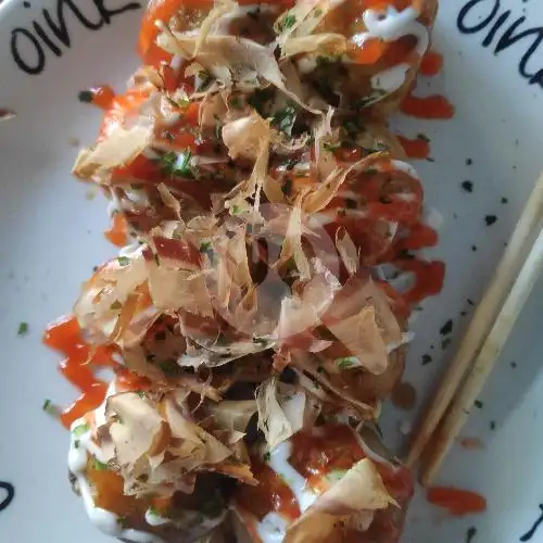 Gambar Makanan Takoyaki Suki 2