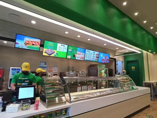 Gambar Makanan Subway 5