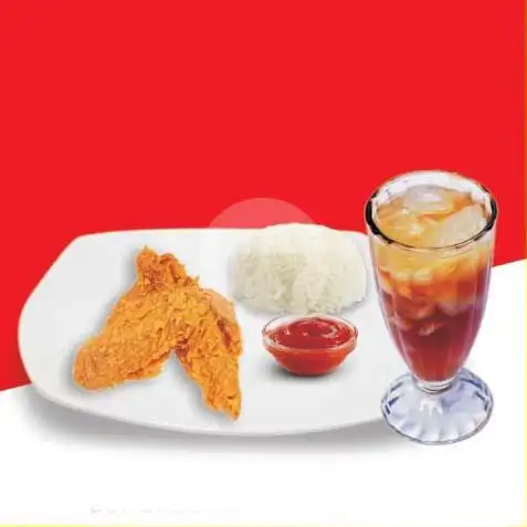 Gambar Makanan FOF Fried Chicken, Sukawati 2