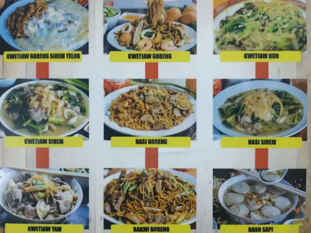 Gambar Makanan Kwetiaw Sapi Mangga Besar 78 1