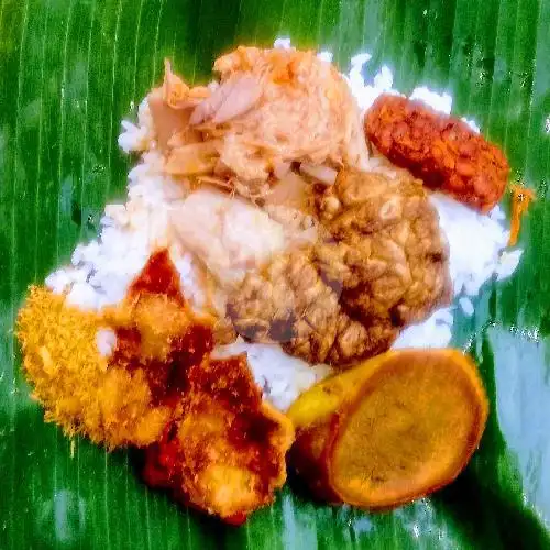 Gambar Makanan Nasi Buk Gang Semarang, Puncak Mandala 5