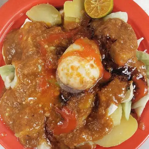 Gambar Makanan Batagor Siomay AA, Mesjid Baiturrahman 1