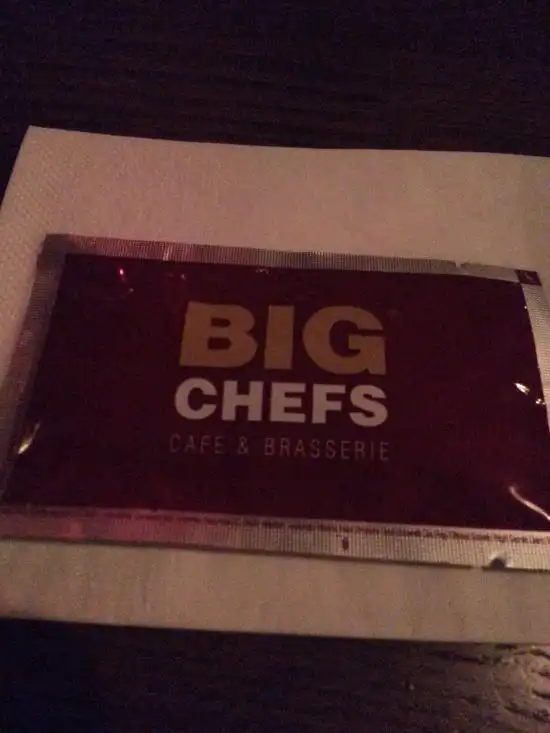 Big Chefs'nin yemek ve ambiyans fotoğrafları 11