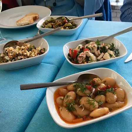 Kadıköy Balıkçısı'nin yemek ve ambiyans fotoğrafları 5