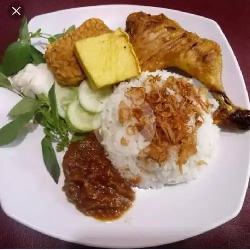 Gambar Makanan Ayam Geprek, Bukittinggi 5