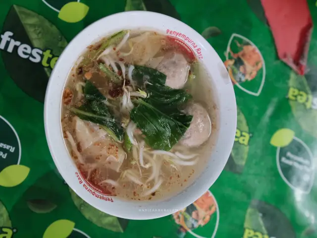 Gambar Makanan Mie Ayam Bangka Angit 5