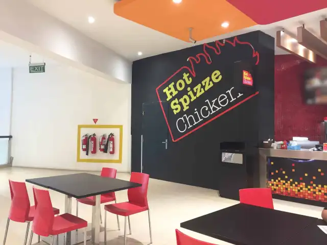 Gambar Makanan Hot Spizze Chicken 4