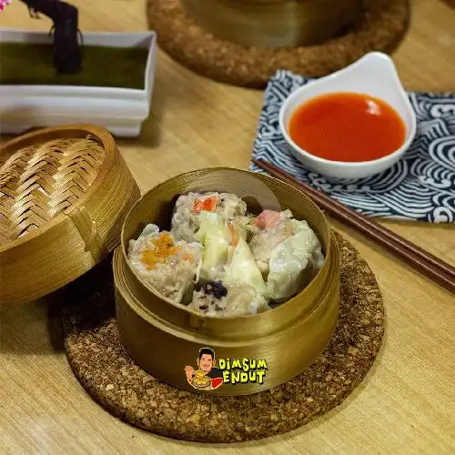 Gambar Makanan Dimsum Endut, Kwitang 14