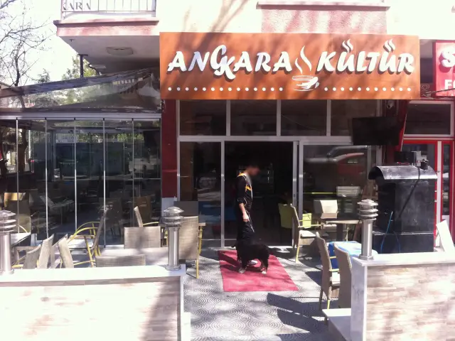 Angara Kültür'nin yemek ve ambiyans fotoğrafları 2