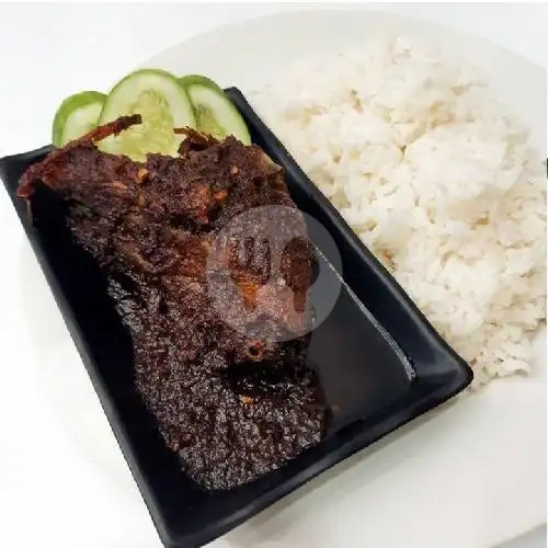 Gambar Makanan Nasi Bebek Madura, Aneka Ayam & Taichan Nuryanti, Taman Jajan Barokah 9