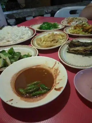 Number One M Zaki Seafood Food Photo 2