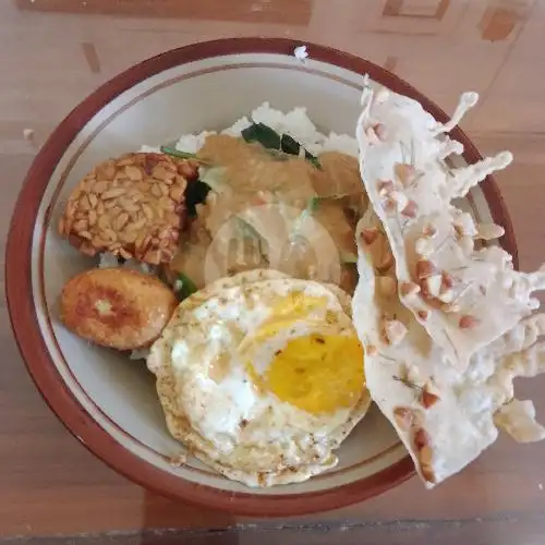 Gambar Makanan Warung Nasi Jagung Dan Nasi Pecel Bu Pur 2