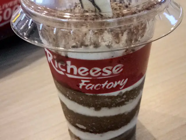 Gambar Makanan Richeese Factory 3