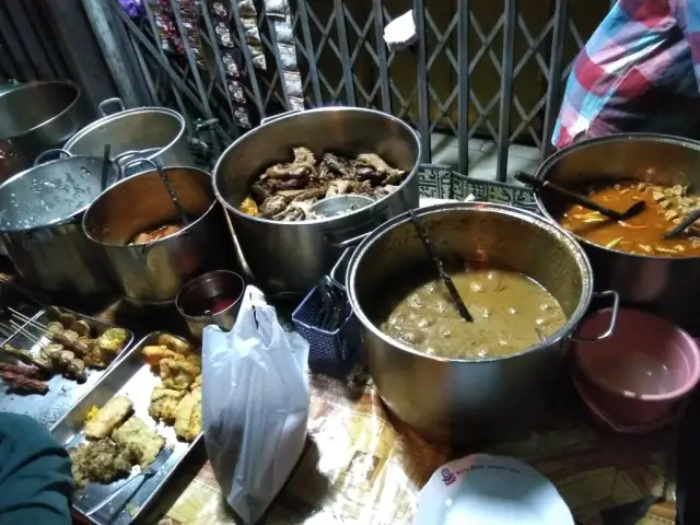 Gambar Makanan Gudeg Ibu Kota 1