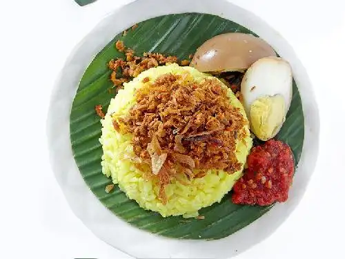 Nasi Kuning Berkah Wulkyra, Sungai Pinang, Gg Aci No 26