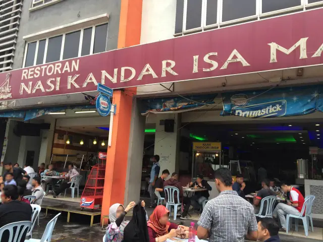 Nasi Kandar Isa Maju Food Photo 3