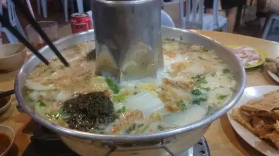 Zi Wei Yuan Steamboat Food Photo 1