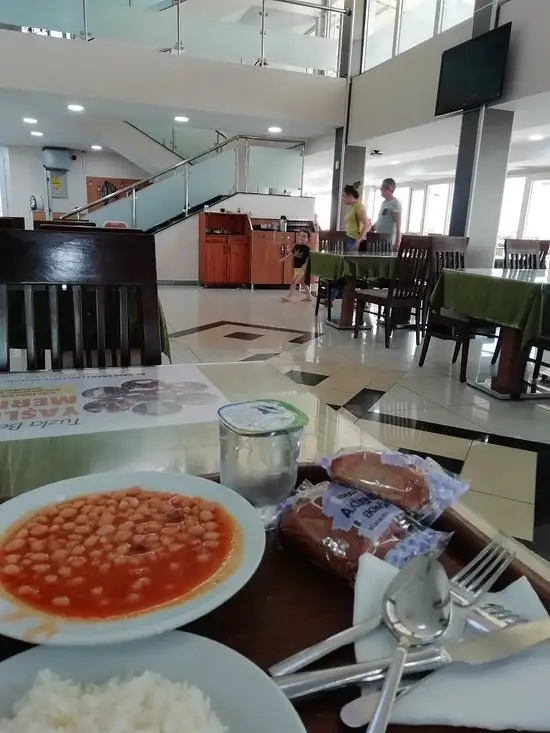 Tuzla Belediyesi Aydintepe Sosyal Tesisleri'nin yemek ve ambiyans fotoğrafları 12