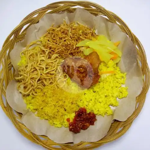 Gambar Makanan Nasi Kuning Chiko, Mamajang 10
