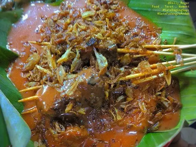 Gambar Makanan Sate Padang Jo Andah 10