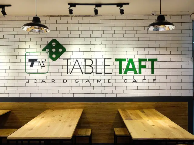 TableTaft Boardgame Cafe Food Photo 12