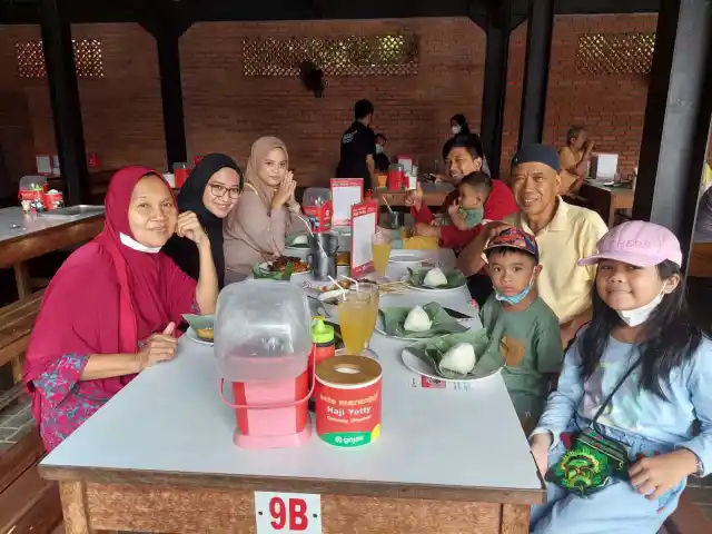 Gambar Makanan SateMaranggiHajiYetty 1