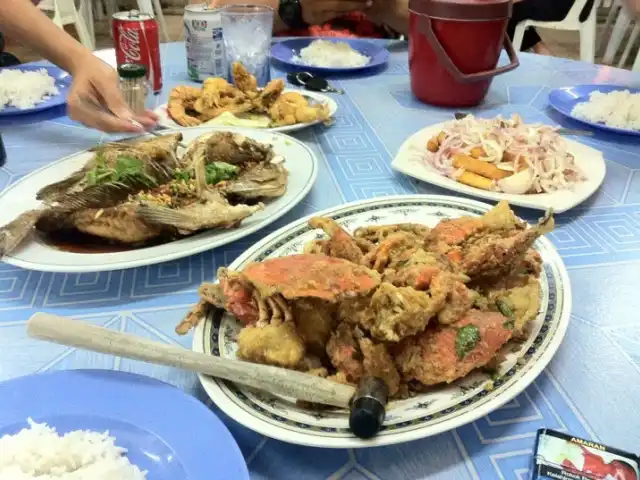 Sri Mahkota Seafood Reataurant @ Kuantan Town Food Photo 7