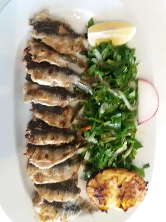 Marina Balık'nin yemek ve ambiyans fotoğrafları 7