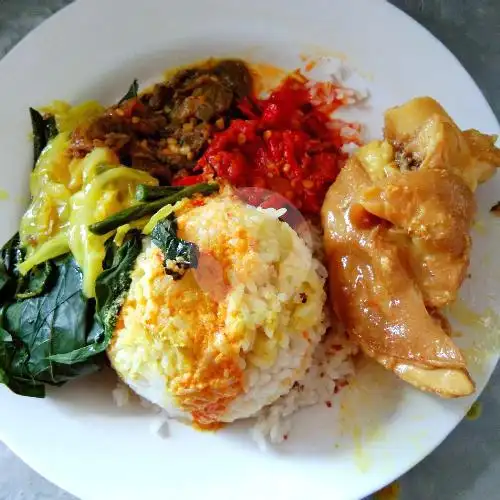 Gambar Makanan Bungo Indah Masakan Padang, Kertapura 9