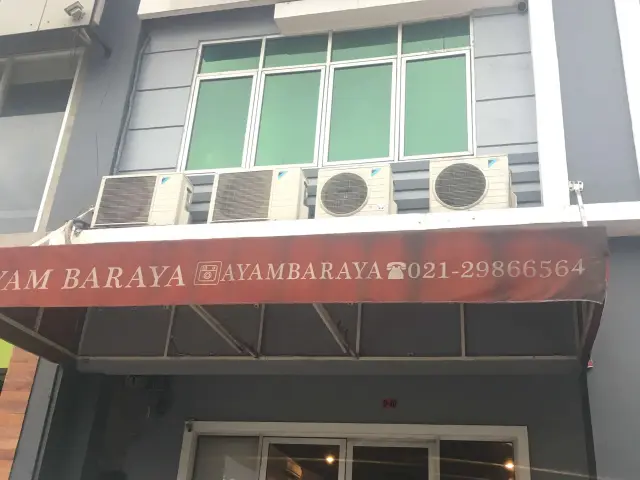 Gambar Makanan Ayam Baraya 8