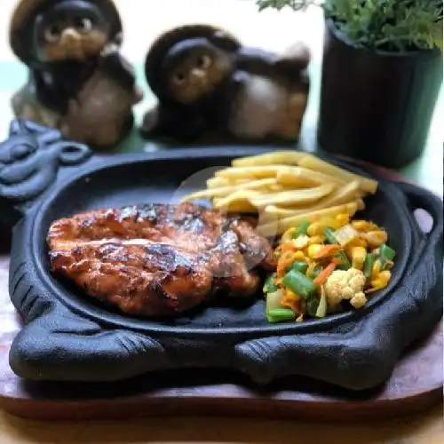 Gambar Makanan Steak Warume, Kisamaun 17