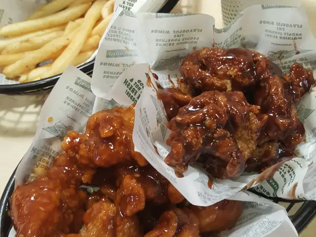 Gambar Makanan Wingstop 12