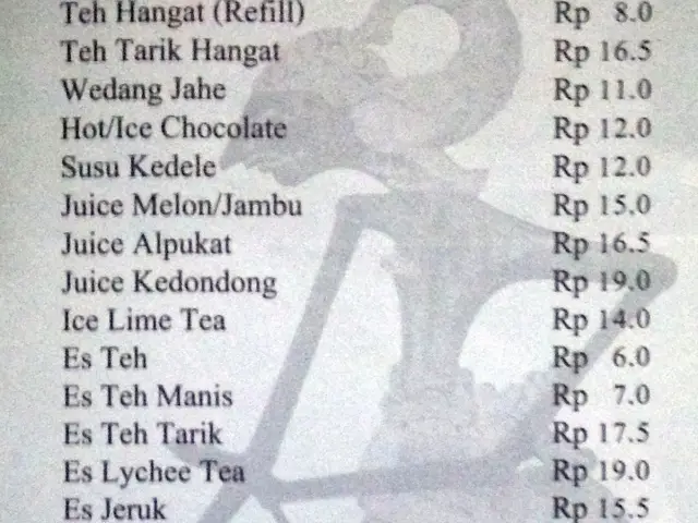 Gambar Makanan Boga Prabu 2