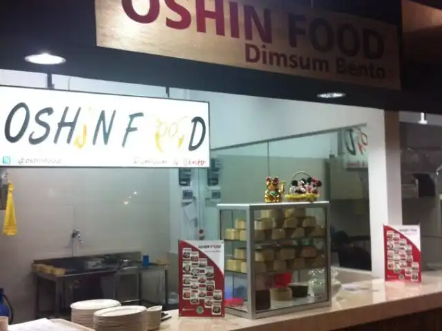 Oshin Food Dimsum Bento