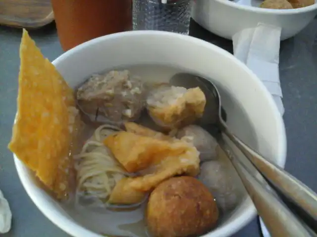 Gambar Makanan Baso Mie Kopi 19