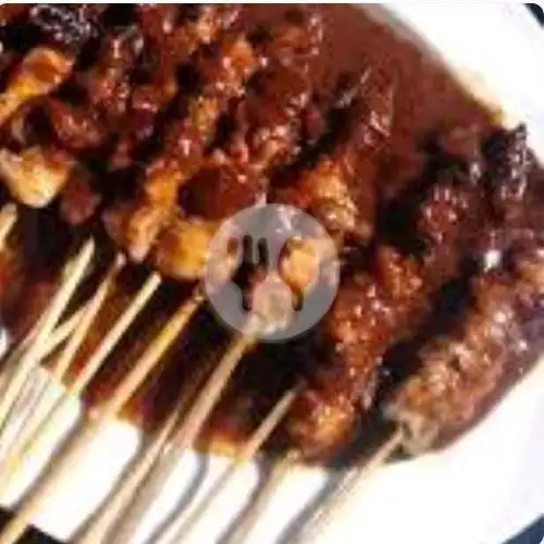 Gambar Makanan Sate Ayam/Kambing Pak. Holil MADURA 3