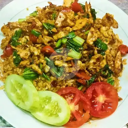 Gambar Makanan Nasi Goreng Edane De Sani, Klender 1