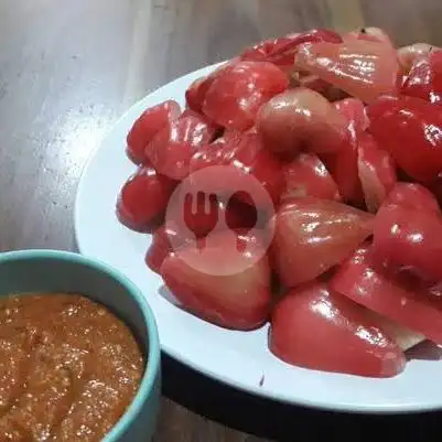 Gambar Makanan Rujak Parahyangan (BCA Pomad) - Kalibata 3