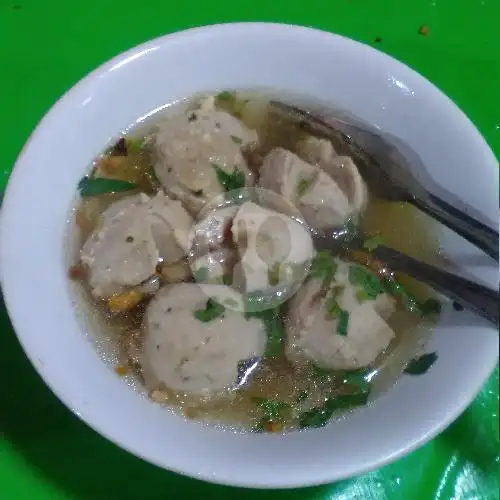 Gambar Makanan Bakso Tenis Sari Rasa Gunung Kidul, H. Mahmud 3