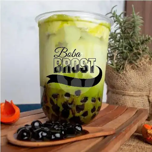 Gambar Makanan Boba Brost, Mangga Besar 19