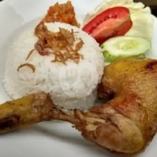 Gambar Makanan Soto Ayam Dan Ayam Goreng Buk Ayu, Batu Nunggal Kelurahan Samoja 14