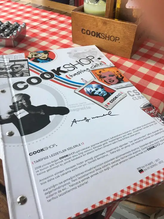 Cookshop'nin yemek ve ambiyans fotoğrafları 19
